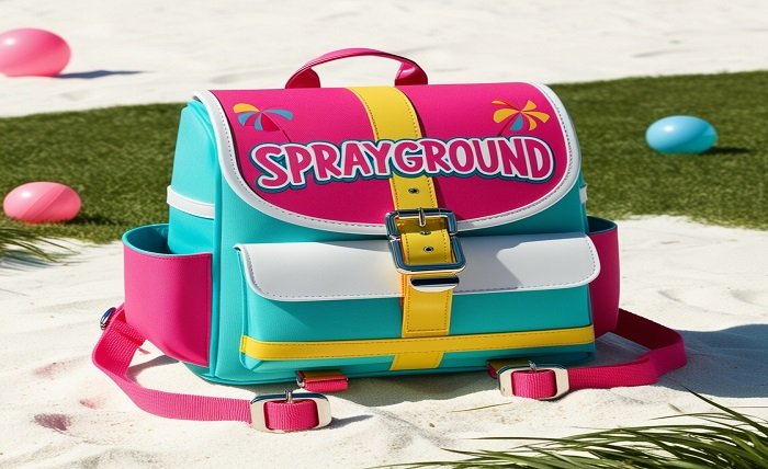 girls' sprayground backpack