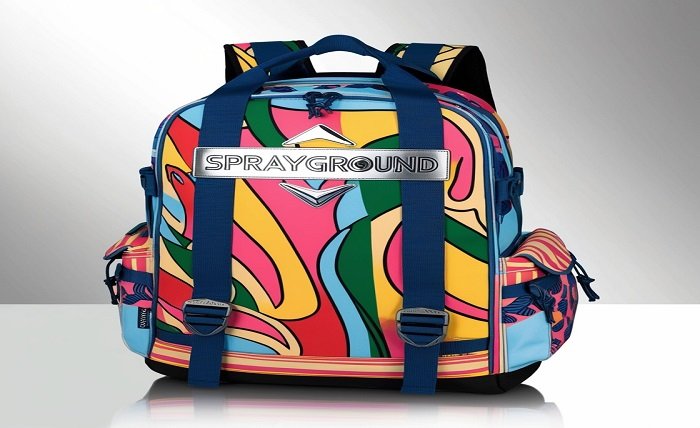 sprayground bookbag